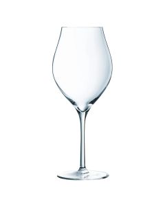 Gotë vere Exaltation 55 cl (Pk6), kristal, transparente, 55 cl / Dia. 9.5 x H 24 cm