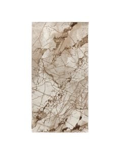 Rug Creation, polyester, beige/cream, 80x150 cm