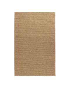 Tapet Kos, polipropilen, kafe, 160x230 cm