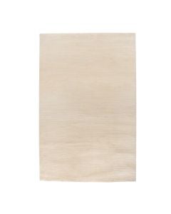 Tapet Signo, 100% poliestër, bezhë, 133x190 cm