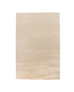 Tapet Signo, 100% poliestër, bezhë, 160x230 cm