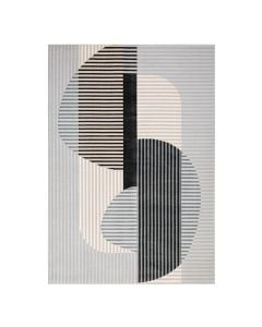 Tapet Soly, polipropilen/hitset, shumëngjyrësh, 160x230 cm