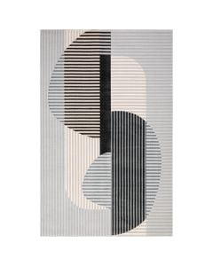 Tapet Soly, polipropilen/hitset, shumëngjyrësh, 200x300 cm