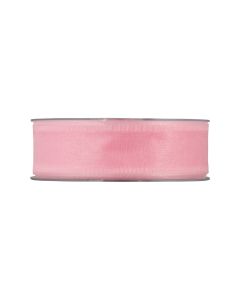 Fjongo paketimi, Organza, 40mmx50m, ngjyre roze