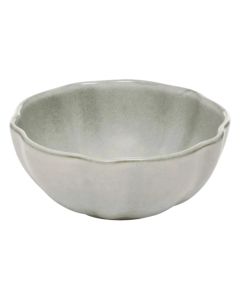Bowl Aude, stoneware, green, 48 cl / Dia. 12 x H 5 cm