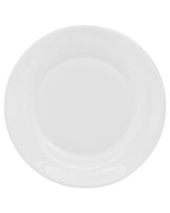 Pjatance TOLEDO (Pk 6), Permasa: D.24 cm, Ngjyra: Bardhe, Materiali: Arkopal