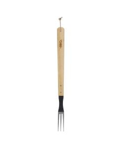 Pirun për barbekju ªVagganª, inoks, argjend, 46x7 cm, 1 copë