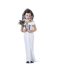 Kostum Halloween për femra ,"Zombie bride",L, bardhë