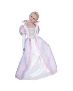 Kostum Halloween për femra , "Princess",L, bardhë-rozë