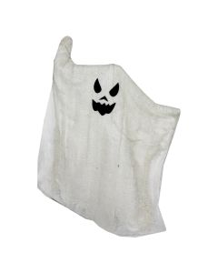 Stand ghost, polyester, 25x7x35 cm, white