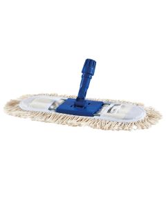 Floor cleaning, "Perfetto factory", 40 cm,white, 1 piece