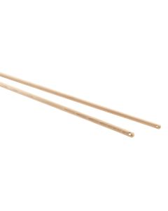 Shkop pastrimi, "Perfetto", duri, 140 cm, natyral, 1 copë