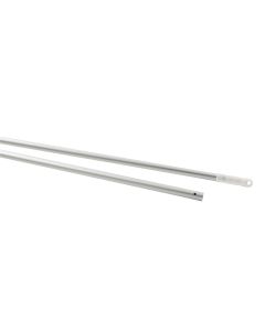 Shkop pastrimi, "Perfetto", metalik, 145 cm, argjendi, 1 copë
