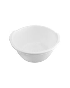 Basin, "Drina", plastic, 8lt, 36x15 cm, mix 1 piece