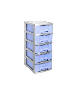 Shelf Drina plast / sh.funksional fifth