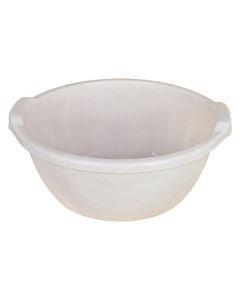 Basin, "Drina", plastic, 12 lt, 41x17 cm, mix, 1 piece