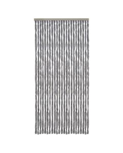 Interior tent, polyester, grey, 100x220 cm