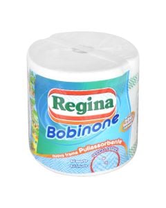 Kitchen roll, Size: 17.85 mt, Color: White, Material: 100% Cellulose