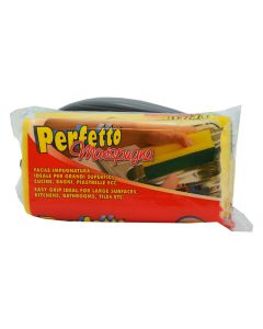 Sfungjer enësh ,"Perfetto", sintetike, 14x7x4.5 cm, 1 copë