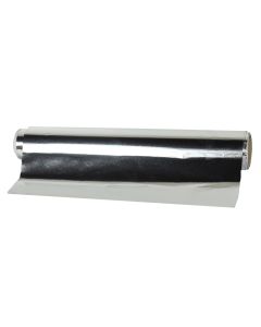 Aluminum foil, Size: 30cm x 30mt, Color: Aluminium, Material: Aluminum