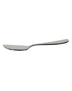 Fish knife, Size: 21cm, Color: Silver, Material: Inox