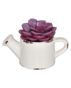 Qiri aromatik, parafinë-qeramik, vishnje, dia 10.5xH8.5 cm