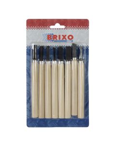 Set per gdhendje druri 8 cope