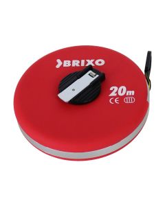 Meter Tape, BRIXO, plastic, 20 m