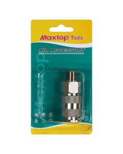 Aksesor ajri për kompresor, metalik, F/M 1/4"