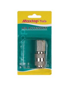 Aksesor ajri për kompresor, metalik, F/M 1/4"