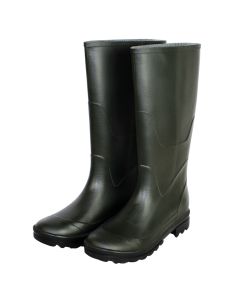 Çizme të gjata, PVC,  jeshile, nr 42