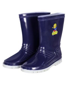 Çizme për fëmijë, PVC, blu, nr 32