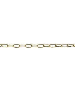Zinxhire dekorativ ngjyre bronzi N12