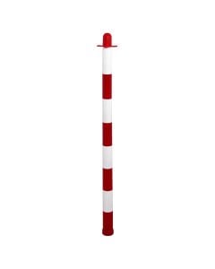 Safety cone, plastic, 90 cm