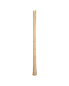 Handle for pickage, natural wood, 90 cm