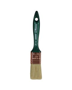 Bristle Morris A-118 White semi-double ,Dimensions,30mm