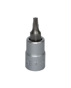 Kokë kriketi yllëz, e shkurtër, FORCE, krom- vanadium, 1/4", T15,