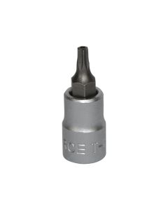 Kokë kriketi yllëz, e shkurtër, FORCE, krom- vanadium, 1/4", T15