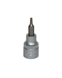 Kokë kriketi yllëz, e shkurtër, FORCE, krom- vanadium, 3/8", T10H