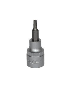 Kokë kriketi yllëz, e shkurtër, FORCE, krom- vanadium, 3/8", T15H