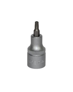 Kokë kriketi yllëz, e shkurtër, FORCE, krom- vanadium, 1/2", T25H