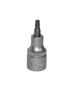 Kokë kriketi yllëz, e shkurtër, FORCE, krom- vanadium, 1/2", T27H