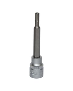 Kokë kriketi yllëz, e gjatë, FORCE, krom- vanadium, 3/8", M5
