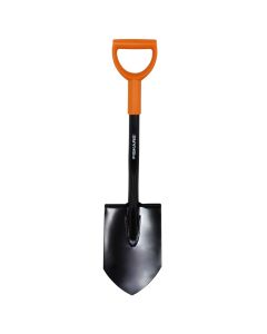 Lopatë kopshtarie dhe kampingu, Fiskars Solid Saperka, 800 mm