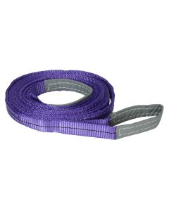 Rripa për ngritje paletash, 4 m, 1 ton