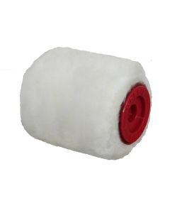 Rulon profesional për lyerje, 10 cm, lëkurë natyrale