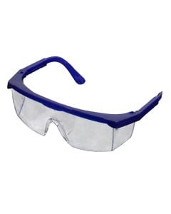 Working goggles, plastic