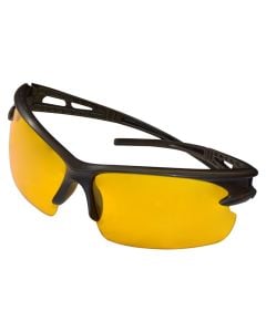 Working goggles for dark environments, plastic