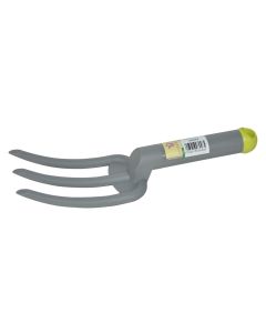 Weed Fork, Size: 20x9.5x39 cm, Color: Grey Material: PP