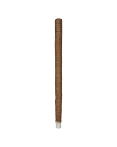 Shkop për lule, fibra arre kokosi, ngjyrë kafe, Ø5x100 cm